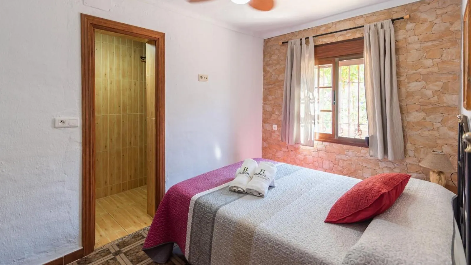 Casa Maza Guaro By Ruralidays Villa 0*,