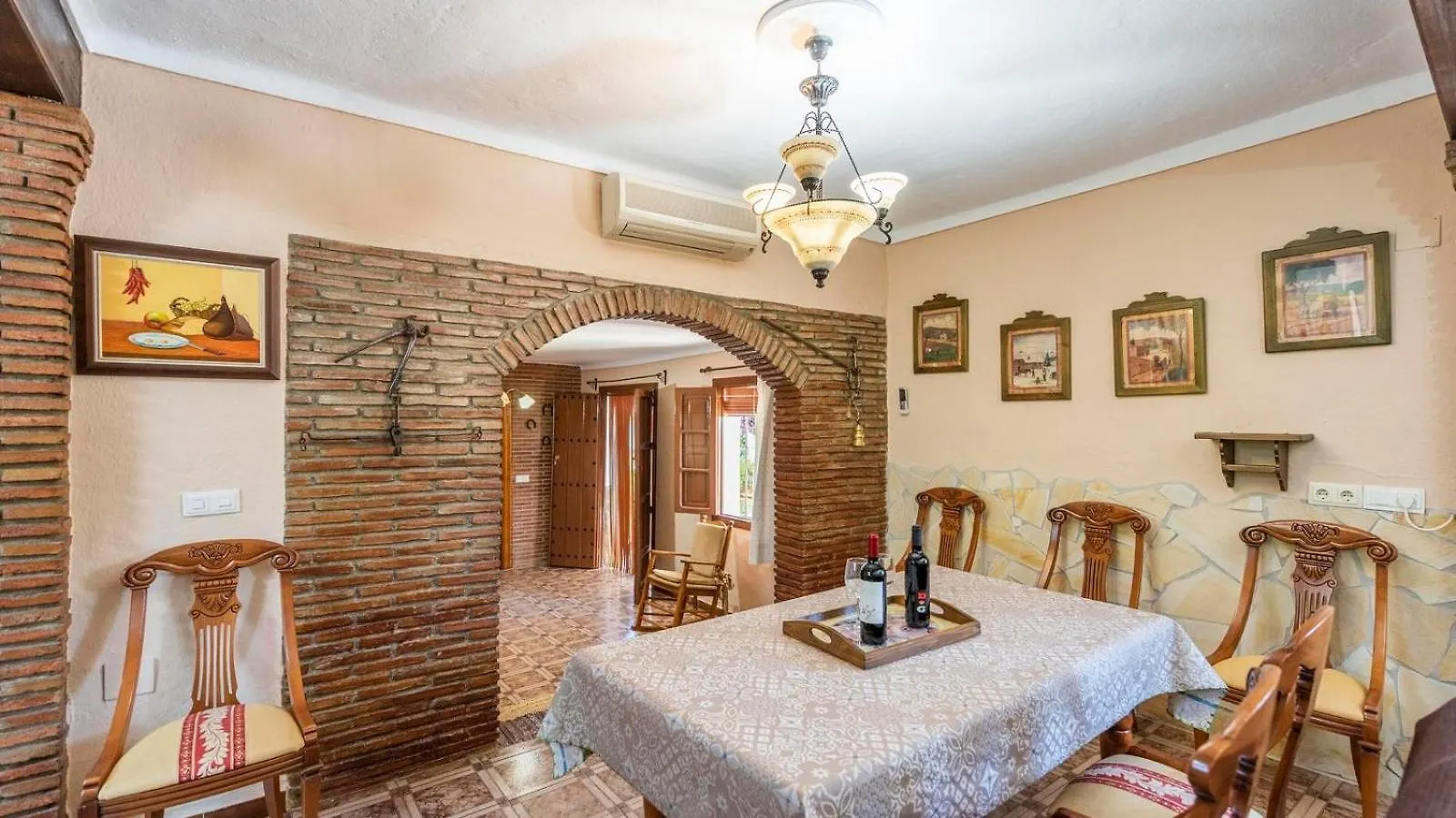 Casa Maza Guaro By Ruralidays Villa