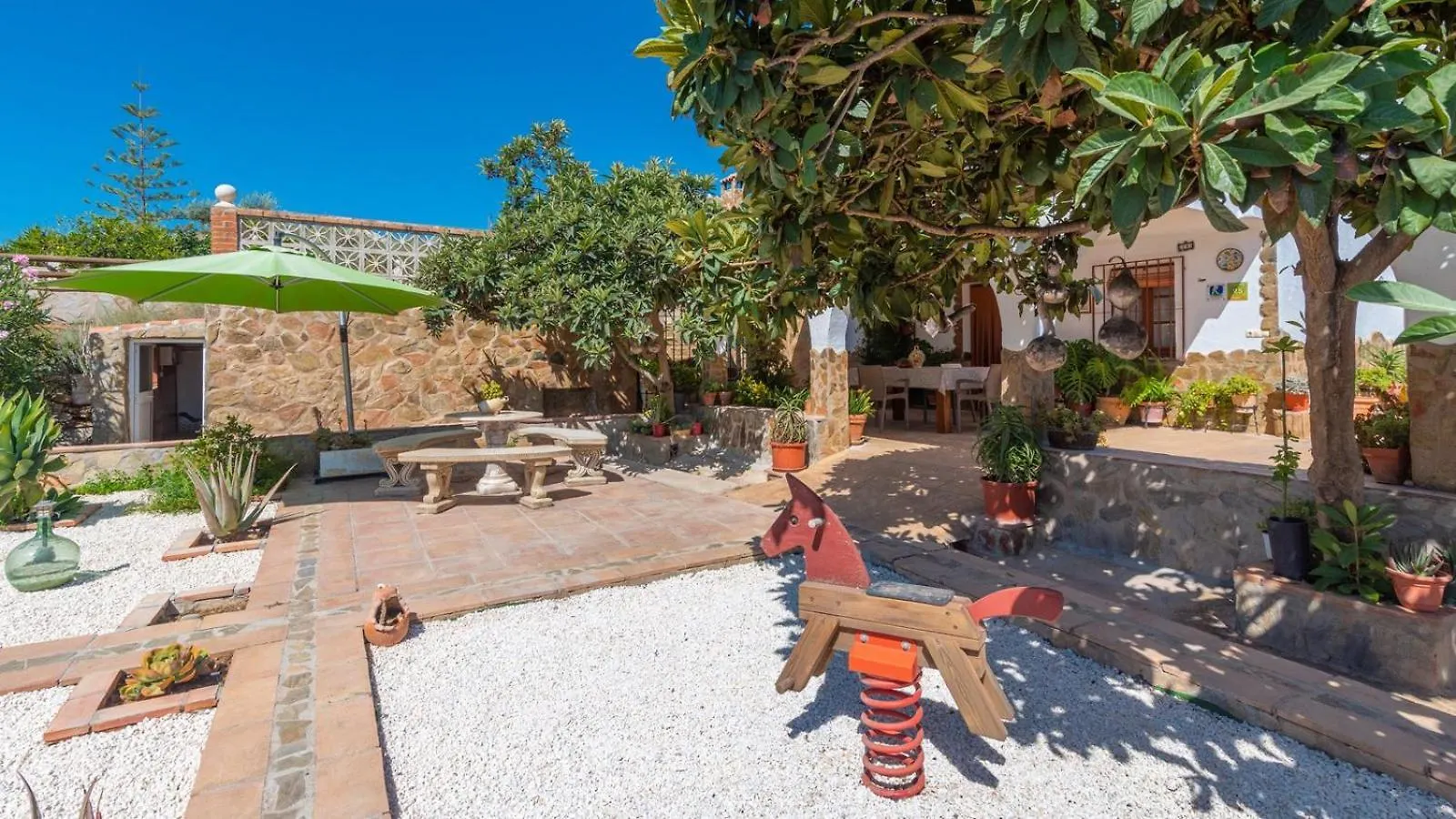 Casa Maza Guaro By Ruralidays Villa Spain