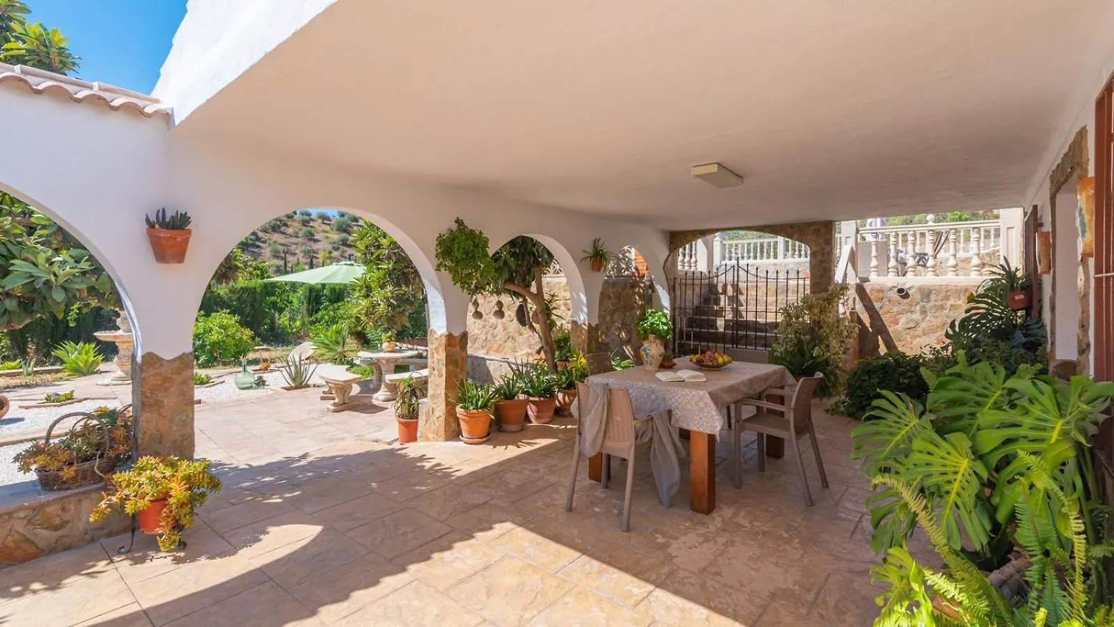 Casa Maza Guaro By Ruralidays Villa