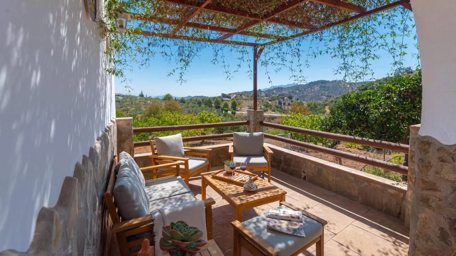 Casa Maza Guaro By Ruralidays Villa