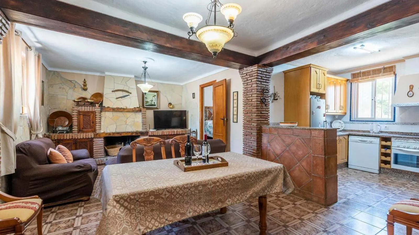 Casa Maza Guaro By Ruralidays Villa