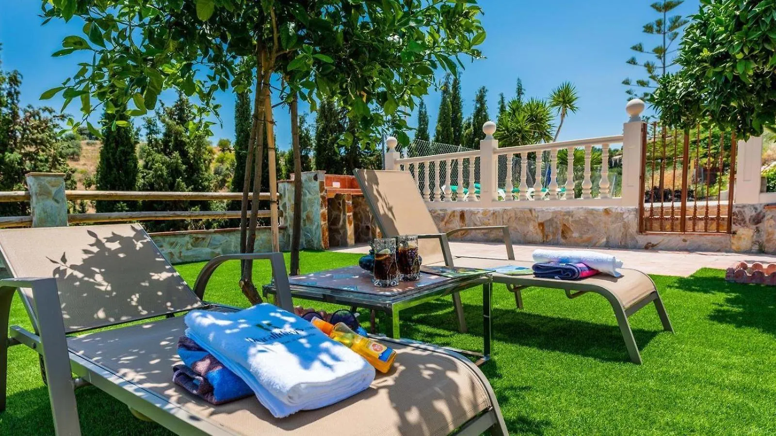 Casa Maza Guaro By Ruralidays Villa
